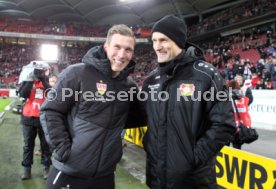 VfB Stuttgart - Bayer 04 Leverkusen