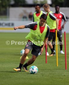 VfB Stuttgart Training