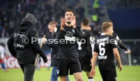 Hamburger SV - VfB Stuttgart