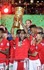 DFB-Pokal Finale 2019 RB Leipzig - FC Bayern M&uuml;nchen