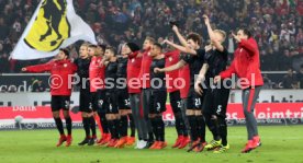 VfB Stuttgart - Borussia Dortmund