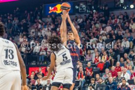02.10.26 FC Bayern Basketball - Partizan Belgrad
