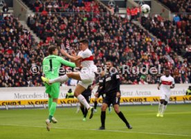 VfB Stuttgart - Karlsruher SC