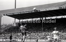07.05.88 VfB Stuttgart - Borussia Dortmund