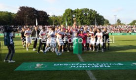 22.05.26 A-Junioren DFB-Pokal Finale 2026 U19 VfL Wolfsburg - U19 VfB Stuttgart
