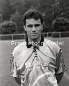 02.07.92 Stuttgarter Kickers Fototermin