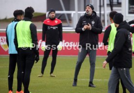 28.12.20 VfB Stuttgart Training