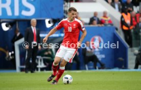 UEFA Frankreich Euro 2016 Rum&auml;nien - Schweiz