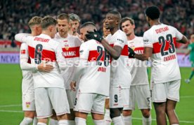 20.12.23 VfB Stuttgart - FC Augsburg