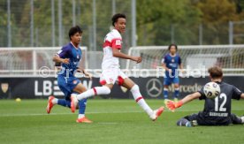 30.08.26 U17 VfB Stuttgart - U17 1. FC Kaiserslautern