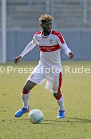 VfB Stuttgart II - SV Eintracht Trier