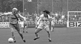 19.09.92 Stuttgarter Kickers - Eintracht Braunschweig