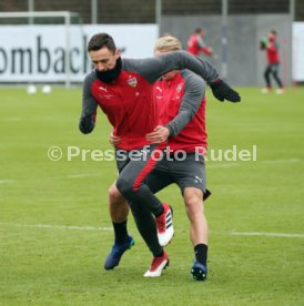 VfB Stuttgart Training