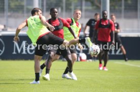 VfB Stuttgart Training