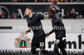 VfB Stuttgart - Borussia Dortmund
