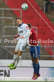 Karlsruher SC - SpVgg Unterhaching