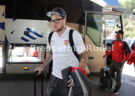 VfB Stuttgart Trainingslager La Manga 2018