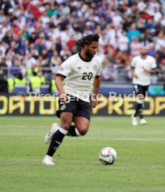 08.06.25 Deutschland - Frankreich