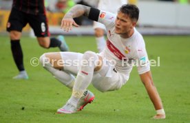 VfB Stuttgart - Eintracht Frankfurt