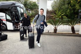 02.01.23 VfB Stuttgart Trainingslager Marbella 2023