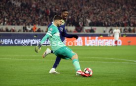 29.01.25 VfB Stuttgart - Paris St. Germain