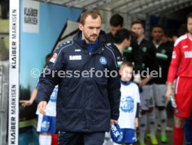Karlsruher SC - Hannover 96
