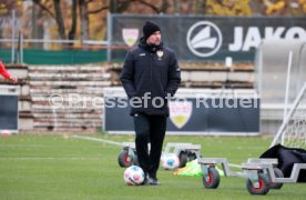 17.11.25 VfB Stuttgart Training
