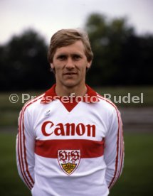18.07.80 VfB Stuttgart Fototermin 1980/1981