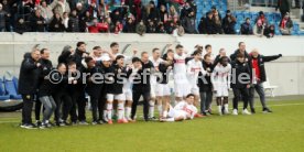 11.02.25 U19 VfB Stuttgart - U19 Liverpool FC