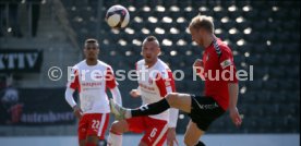 SG Sonnenhof Gro&szlig;aspach - Hallescher FC