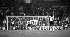 12.09.1984 Deutschland - Argentinien