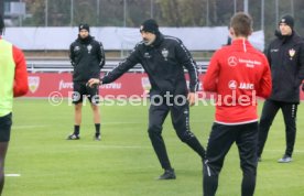 15.11.21 VfB Stuttgart Training