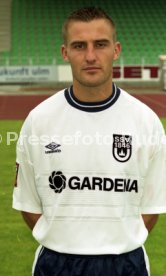 16.07.99 SSV Ulm 1846 Fototermin Saison 1999/2000