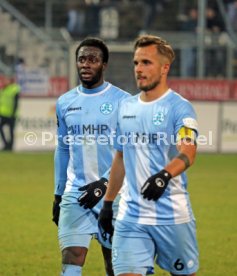 Stuttgarter Kickers - FC Erzgebirge Aue