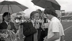 22.08.92 VfB Stuttgart - 1. FC N&uuml;rnberg