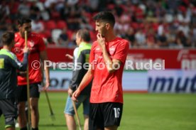 SSV Jahn Regensburg - VfB Stuttgart