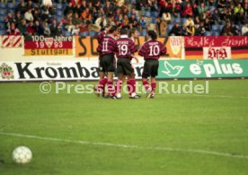 IB Vestmannaeyjar - VfB Stuttgart