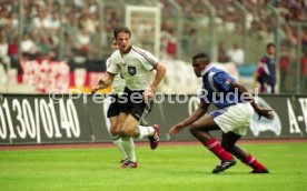 01.06.96 Deutschland - Frankreich