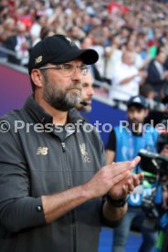 UEFA Champions League Finale 2019 Tottenham Hotspurs - FC Liverpool