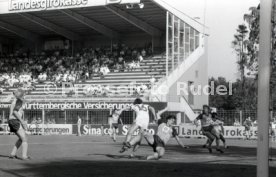 30.07.83 Stuttgarter Kickers - Iraklis Saloniki