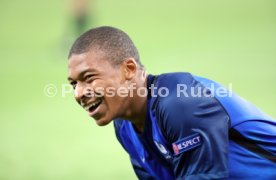 24.07.16 UEFA U19 EM Finale Frankreich - Italien