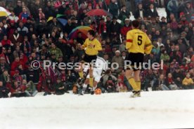 18.01.97 SV Gebersheim - FC Bayern M&uuml;nchen