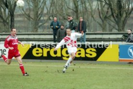 13.02.97 VfB Stuttgart - FC Bayern M&uuml;nchen II