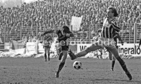 07.03.87 Stuttgarter Kickers - Eintracht Frankfurt