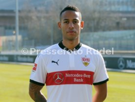 VfB Stuttgart Fototermin Saison 2017/2018