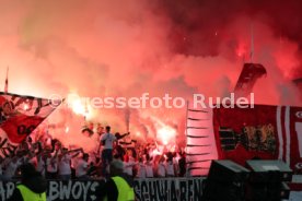 24.05.25 DFB-Pokal Finale 2025 DSC Arminia Bielefeld - VfB Stuttgart