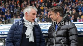 Karlsruher SC - DSC Arminia Bielefeld