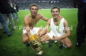 14.06.97 DFB-Pokal Finale 1997 VfB Stuttgart - FC Energie Cottbus