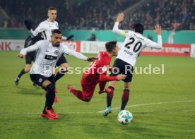 1. FC Heidenheim - Eintracht Frankfurt