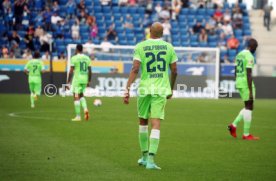 25.09.21 TSG 1899 Hoffenheim - VfL Wolfsburg